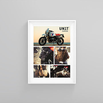 BMW R 1150 GS [1999-2004] - Plakat B.