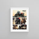 BMW R 1150 GS Adventure [2002-2006] - Plakat B.