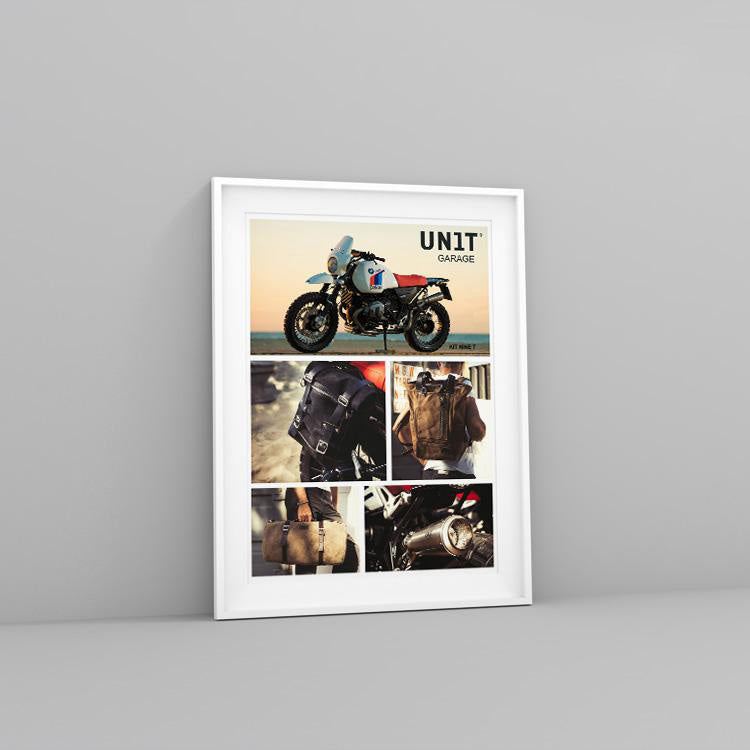 BMW R 1150 GS [1999-2004] - Poster B.