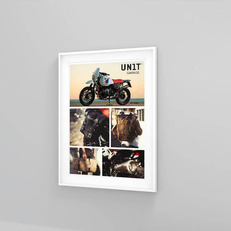 BMW R 1150 R [2000-2006] - Unit Garage Poster B