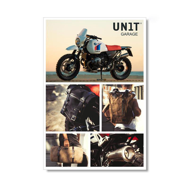 BMW R 120 G/S [2004-2012] - Unit Garage Poster B
