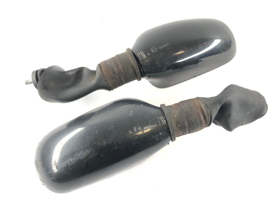 Kawasaki Zephyr 750 ZR750C [1991] - Mirror Return Return Slims Set Couple