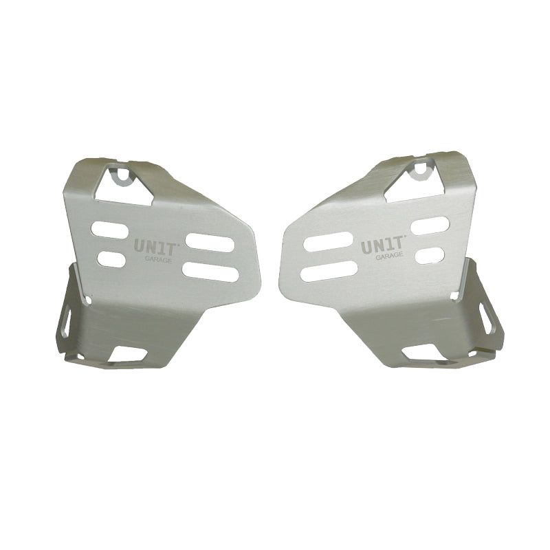 BMW R 1200 GS ADV [2004-2012] - Einspritzdüsenschutz-Paar für BMW 1200 Luft-/Ölmotoren
