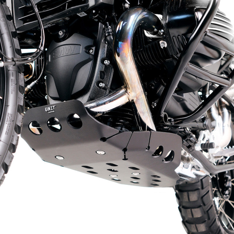 BMW R 12 nineT [2024-2026] - Force Aluminium-Motorschutzbügel für