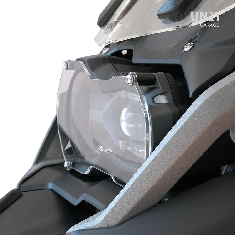 BMW R 1200 GS LC Wheel [2013-2019] - Transparante koplampbescherming