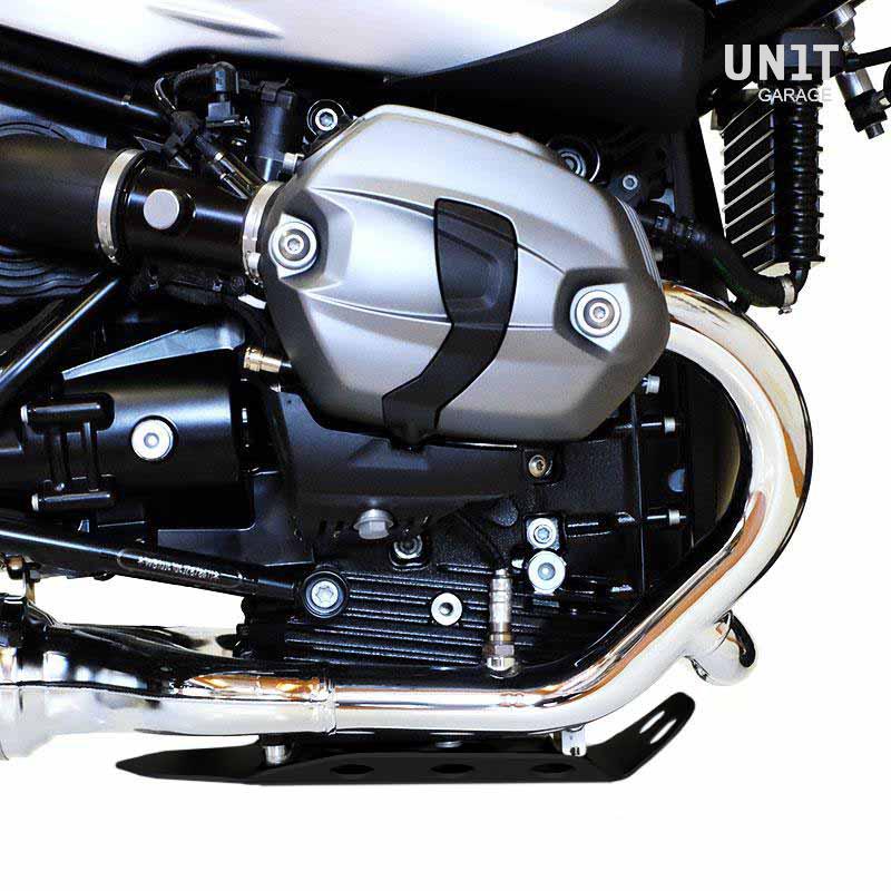 BMW R 120 G/S ADV [2004-2012] - Aluminium-Motorschutz