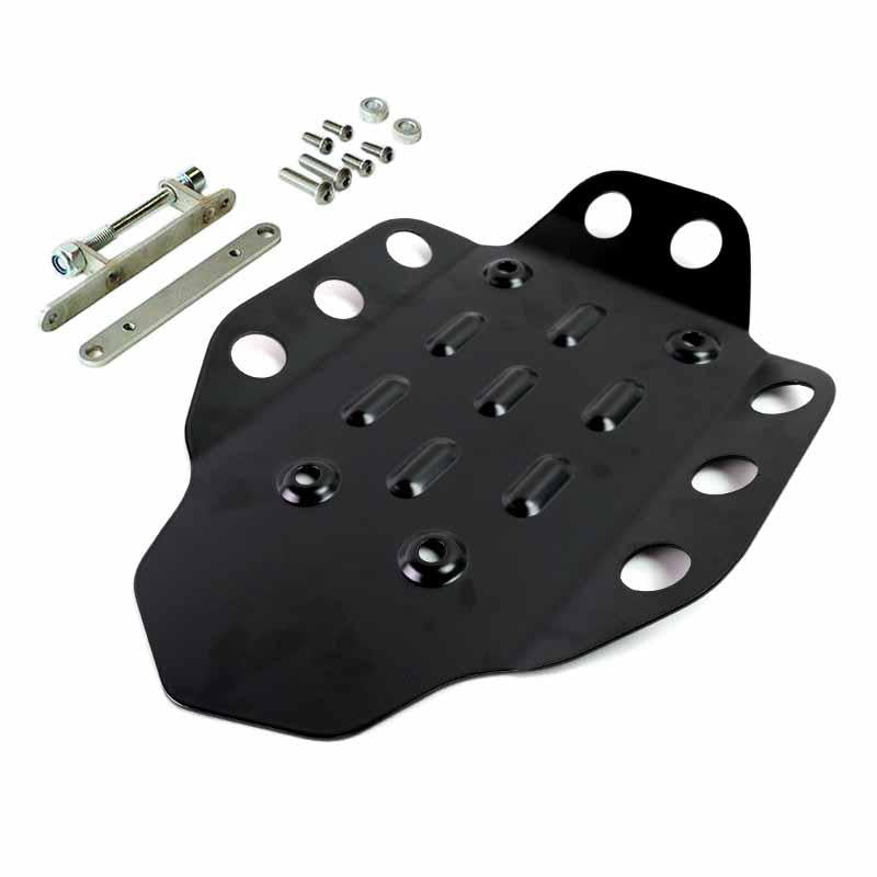 BMW R 120 G/S ADV [2004-2012] - Aluminium-Motorschutz