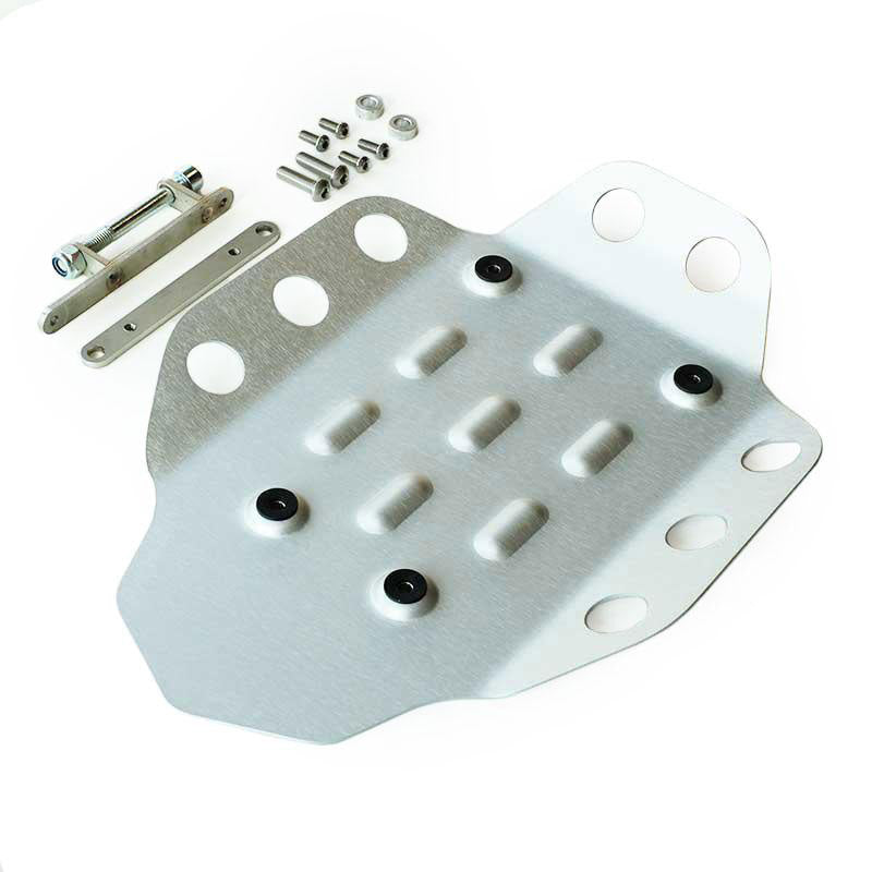 BMW R 1200 GS [2004-2012] - Aluminium-Motorschutz