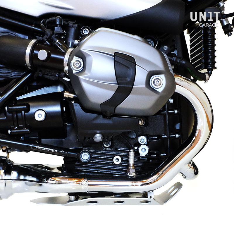 BMW R 120 G/S ADV [2004-2012] - Aluminium-Motorschutz