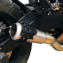 BMW R 1150 GS Adventure [2002-2006] - Zwarte demperbescherming