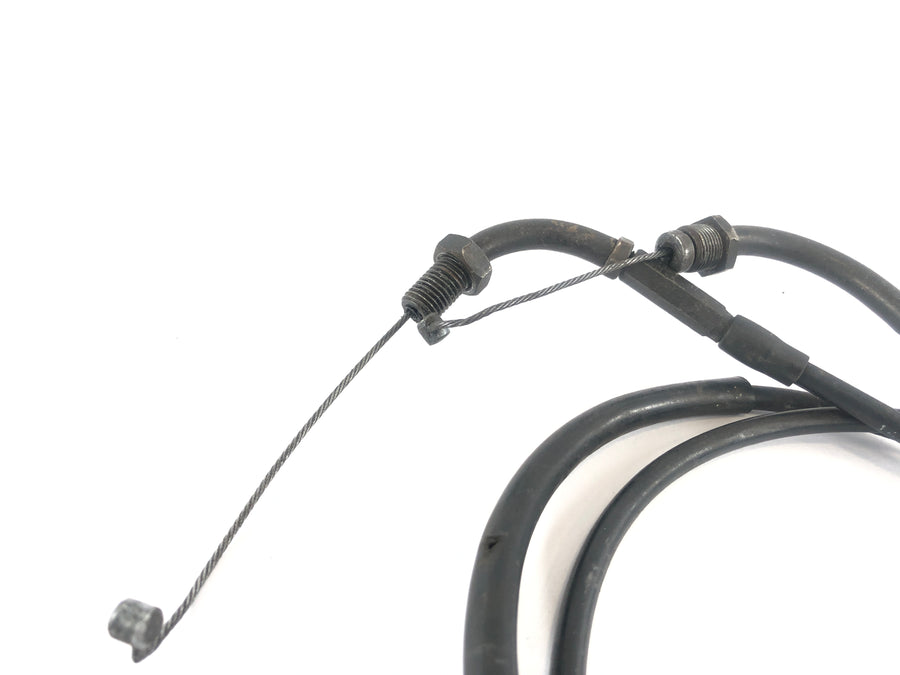 Suzuki DR 600 SN41A [1986] - Throttle cable