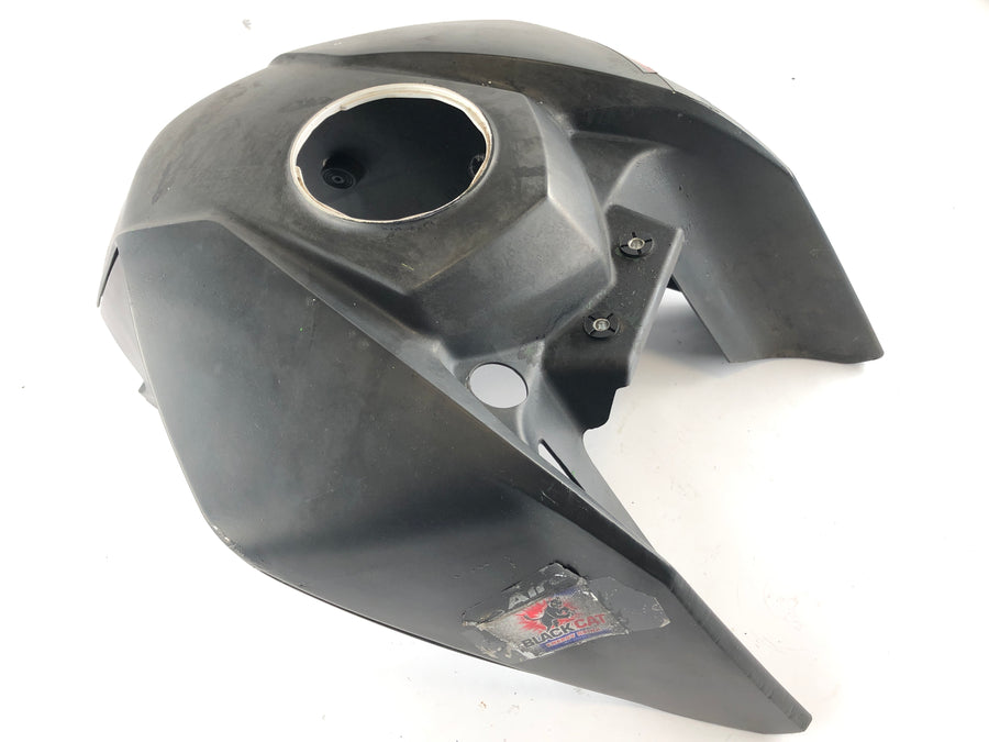 KTM Duke 390 [2014] - Tank FET Dummy Tank Cladding