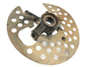 Yamaha Grizzly 660 AM03W [2003] - Wheel Hub Front Links-2