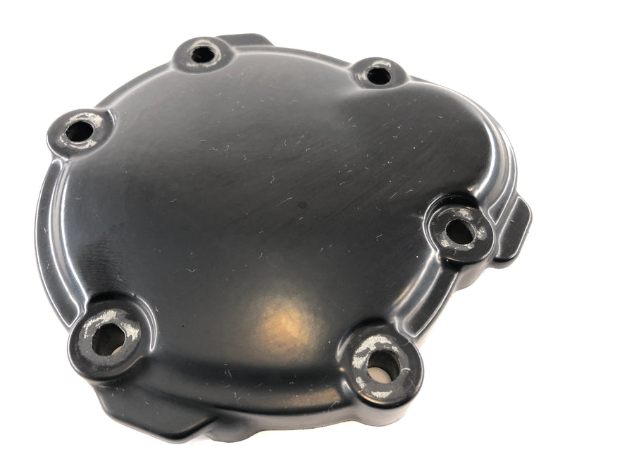 Triumph Daytona 955i T595N [2001] - Cover freewheel intermediate gear freewheel cover engine cover