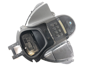 BMW K 1200 LT [2002] - Hifi System CD Player mit Wechsler  und Lautsprecher - 0