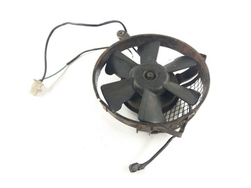 Honda Africa Twin XRV 650 RD03 [1989] - Radiator fan radiator fan - 0