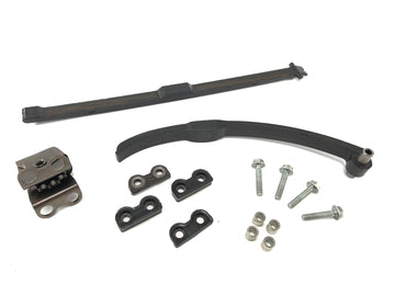 Suzuki GSX R 1100 GV73B [1990] - tensioning rail and slide rail control chain - 0