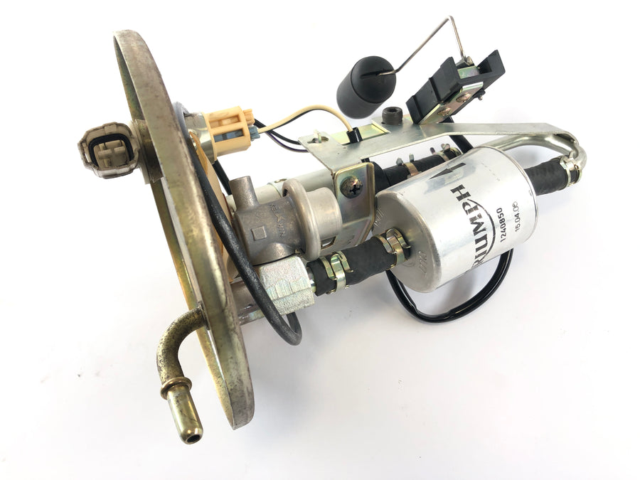 Triumph Speed ​​Triple 1050 515NJ [2006] - benzinepomp