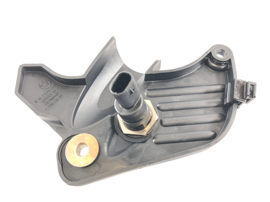 BMW K 1300 S K12S [2009] - Rahmenabdeckung mit Steckdose