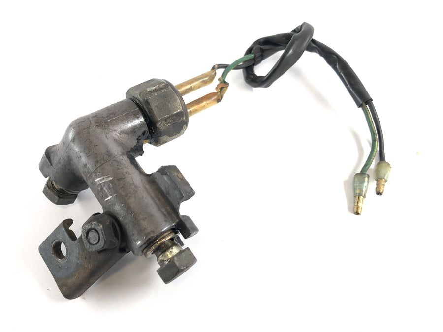 Honda CJ 360 T [1980] - Remlijnverbinding Remlichtschakelaar