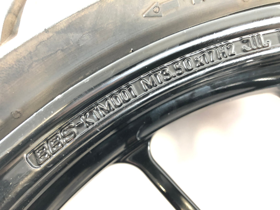 KTM LC4 640 Duke 2  [2001] - Vorderrad Rad Felge
