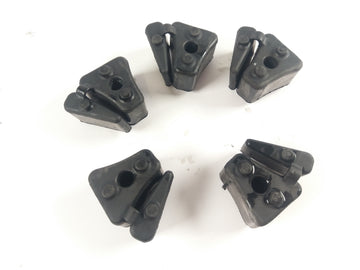 Honda CBR 900 RR SC28 - Demper rubberen kettingwiel Start rubber