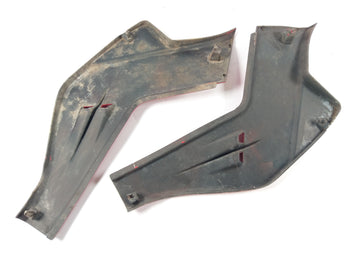Ducati Pantah - Cagiva Alazzurra - Verkleidung Seitenteile - 0