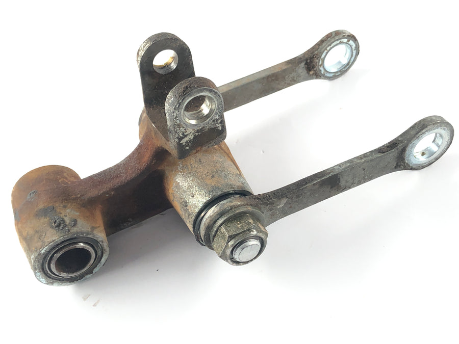 Yamaha DT 125 R DE03 [1999] - rocker arm bone shock absorber