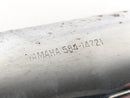 YAMAHA XS 650 TYPE 447 [1975] - Uitlaatvakgerel links en rechts-4