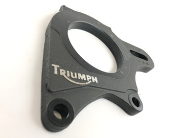 Triumph Daytona 955i T595N [2001] - Anchor plaatremanker - 0