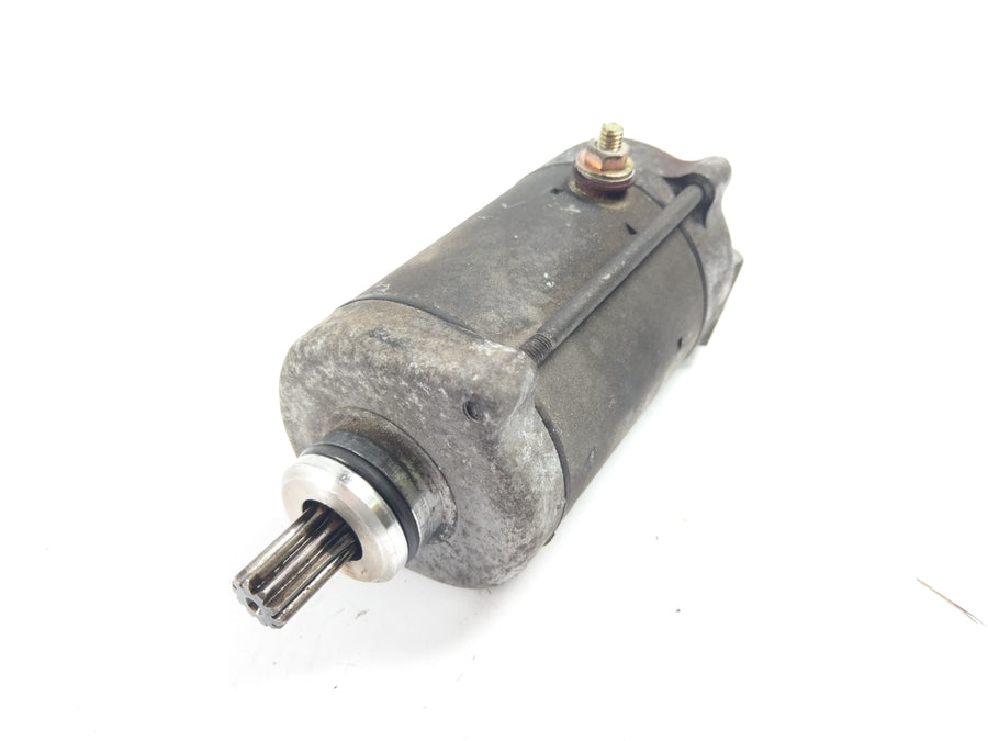 Honda NTV 650 RC33 - Starter Motor