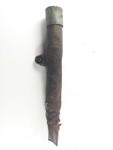 Suzuki RM 400 - Uitlaat ESD Silencer voor hobbyisten - 0
