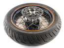 YAMAHA XT 660 DM01 [2005] - RAD INTELLER ACHTER RIM MET BANDEN 160 60 ZR17 DOT0422-1