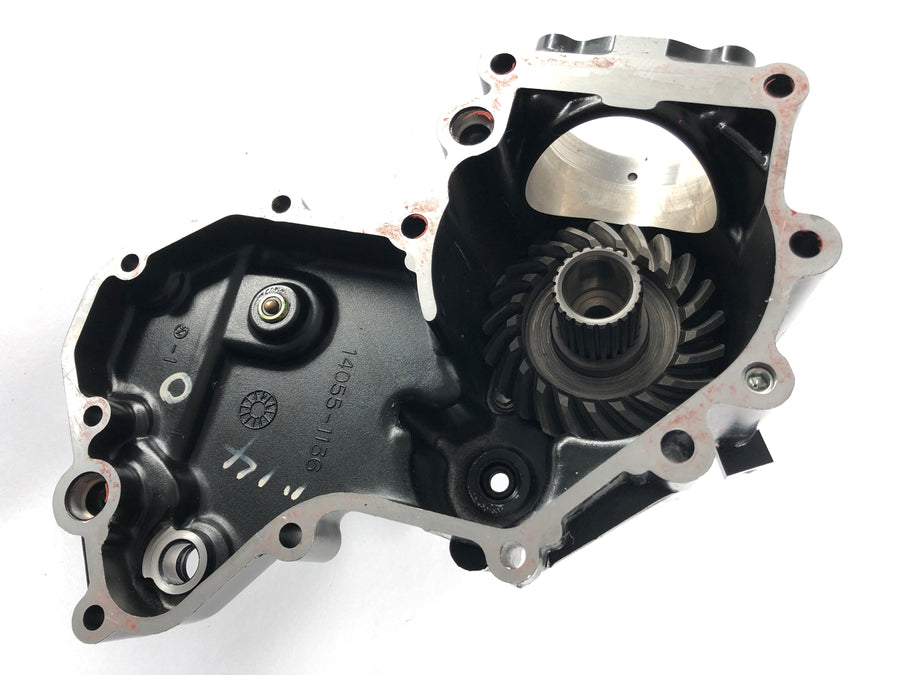 Kawasaki VN 1500 Classic VNT50D [2000] - Motordeckel