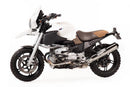 BMW R 1150 R [2000-2006] - PRO Kit mit Tankseitenverkleidungen (Alpinweiß)