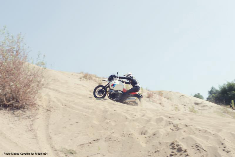 BMW R 120 G/S [2004-2012] - Kit