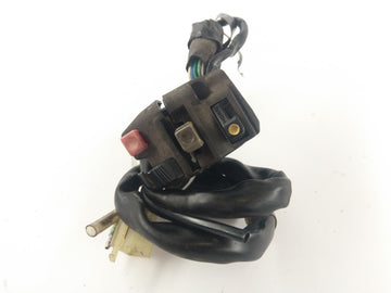 Honda Africa Twin XRV 650 RD03 [1989] - Handlebar switch left
