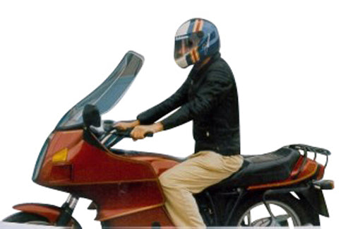 BMW R 80 / 100 RT – Tourenscheibe Arizona "ARN"