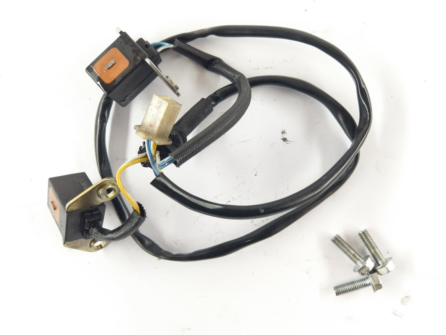 Honda Africa Twin XRV 650 RD03 [1989] - Pickup alternator