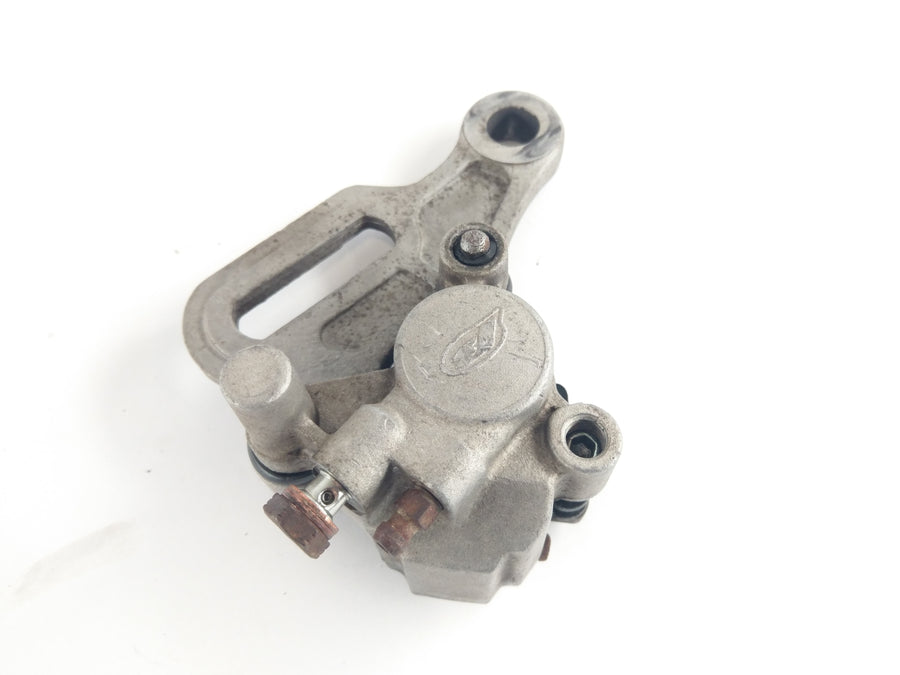 BETA RR 4T 125 LC  [2016] - Bremssattel hinten mit Ankerplatte