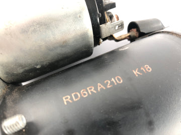 Moto Guzzi Norge 1200 LP [2006] - Anlasser Startermotor - 0