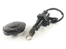Honda Africa Twin XRV 650 RD03 [1989] - Castle Set Ignition Lock-3