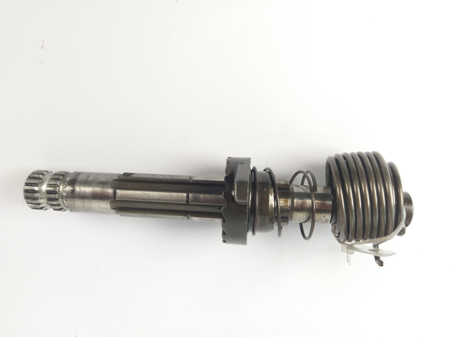 Suzuki DR 650 SP42B - Kickstartwelle komplett