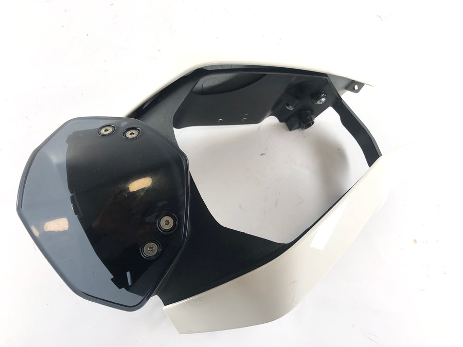 KTM Duke 125 [2011] - Lampmasker Cockpit Cladding