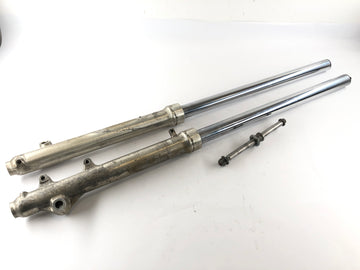 Suzuki Dr 600 SN41A [1986] - Gabel Telegabel met Axis
