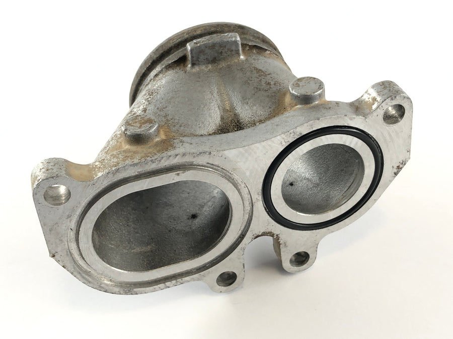 Yamaha Grizzly 660 AM03W [2003] - Intake in