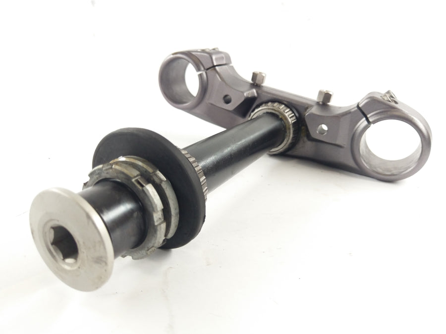 Moto Guzzi Norge 1200 [2008] - Fork Bridge hieronder
