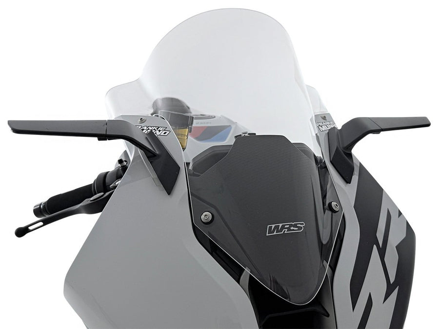 BMW S 1000 RR [2025-2026] - Racing windshield high - view 3