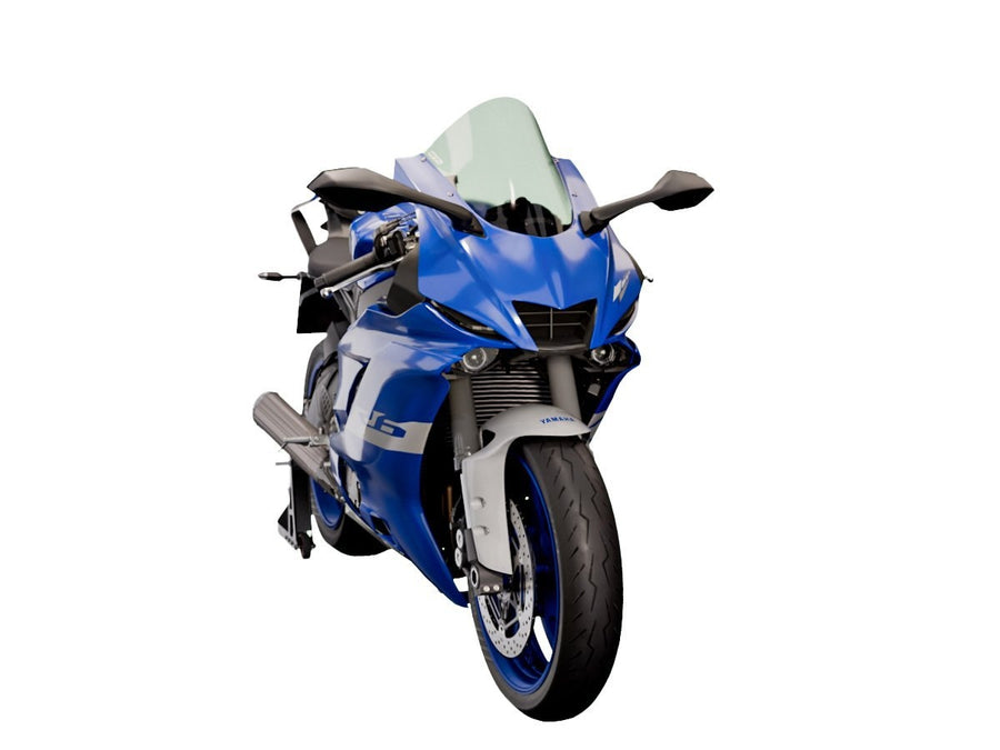 YAMAHA YZF R 6 [2017-2026] - Racing voorruit +50 mm – bekijk 10