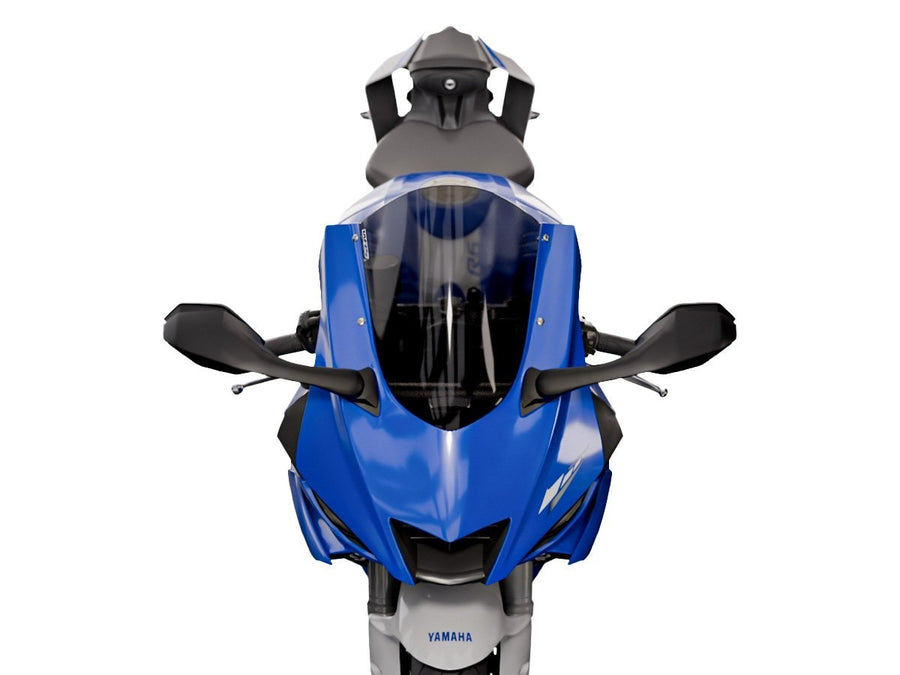 YAMAHA YZF R 6 [2017-2026] - Racing voorruit +50 mm – bekijk 4
